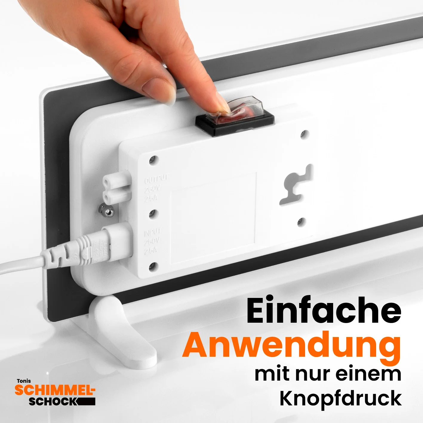 Tonis Schimmelschock Anti-Schimmelheizung Kompakt - Image 6