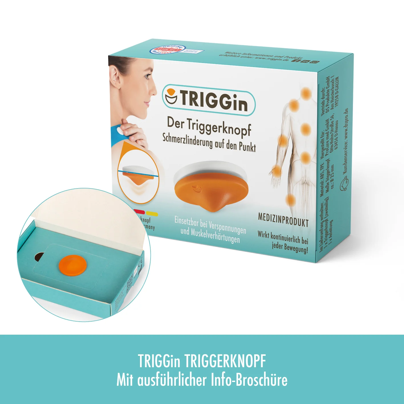 Triggerknopf - 10er-Set - Image 6