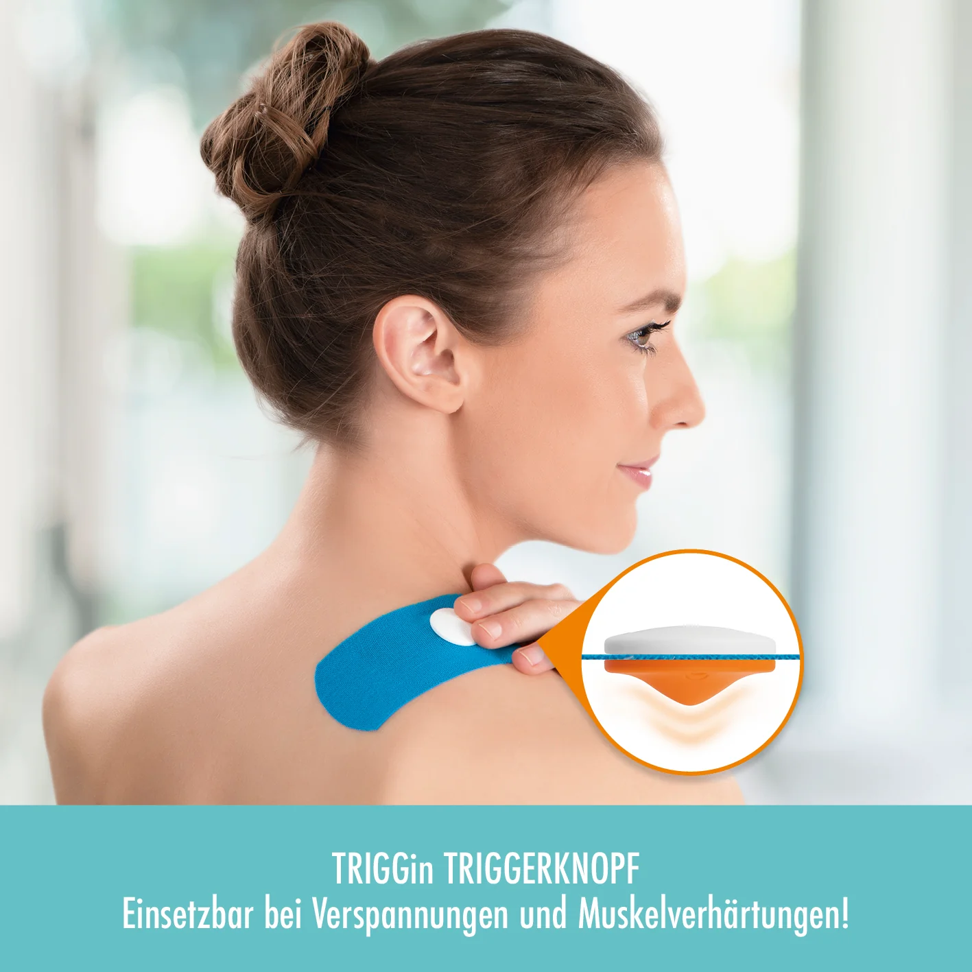 Triggerknopf - 3er-Set - Image 2