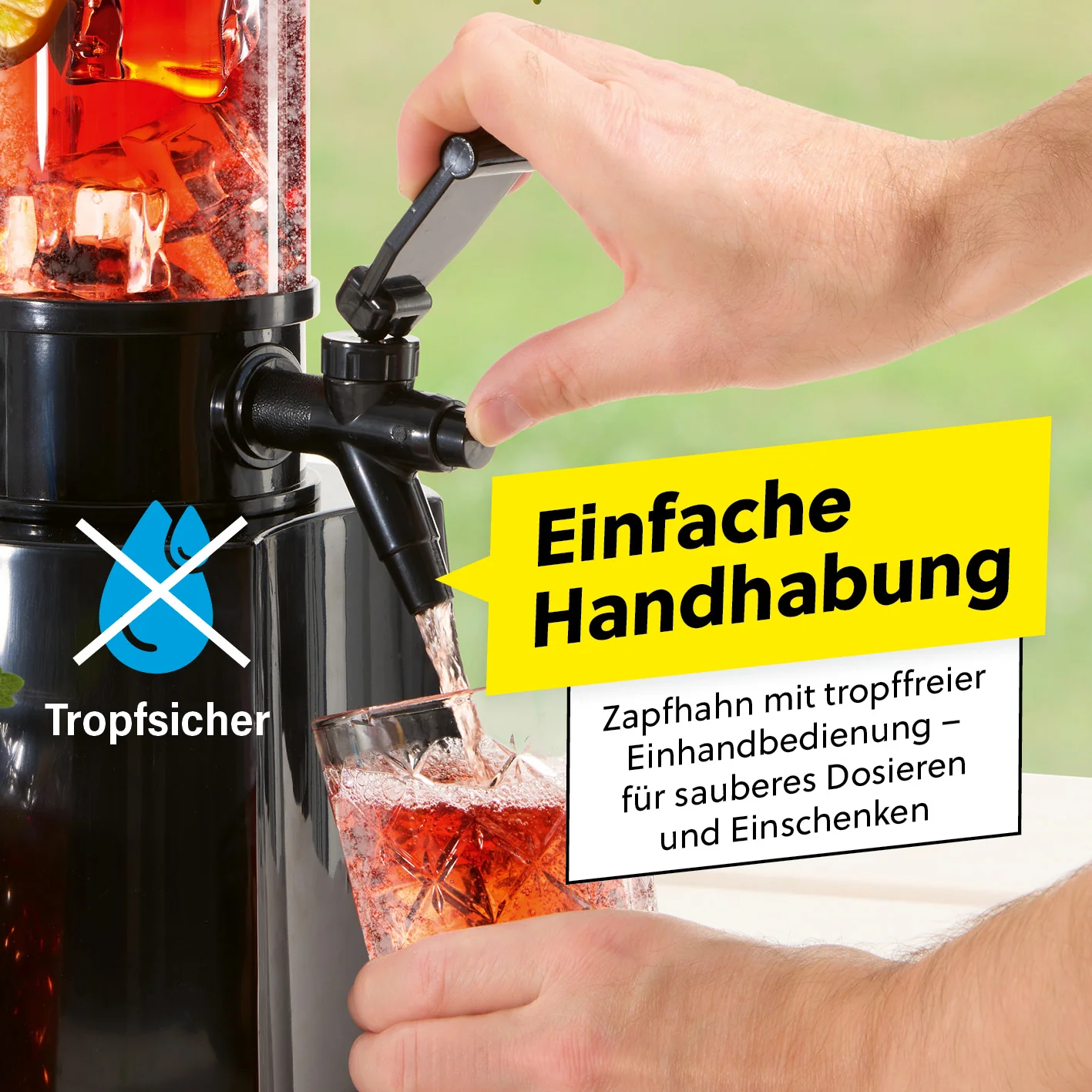 Trinksäule - 3 Liter - Image 3