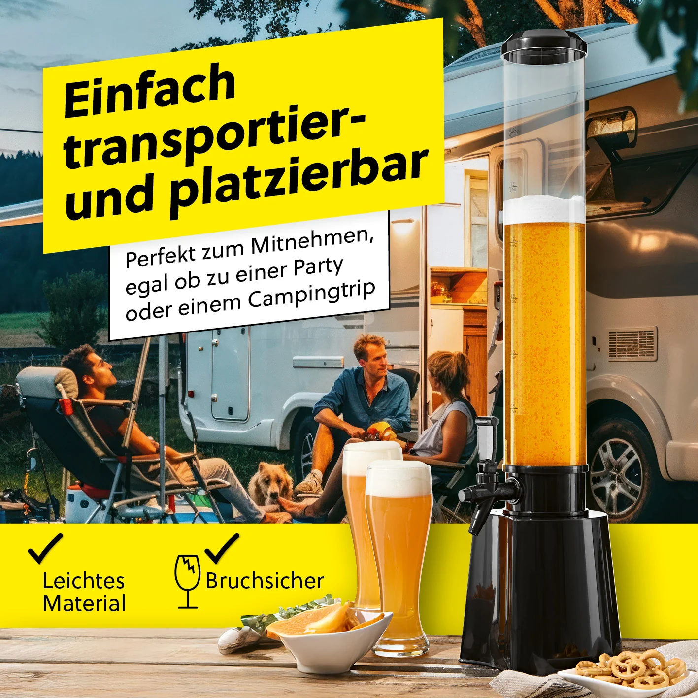 Trinksäule - 3 Liter - Image 4