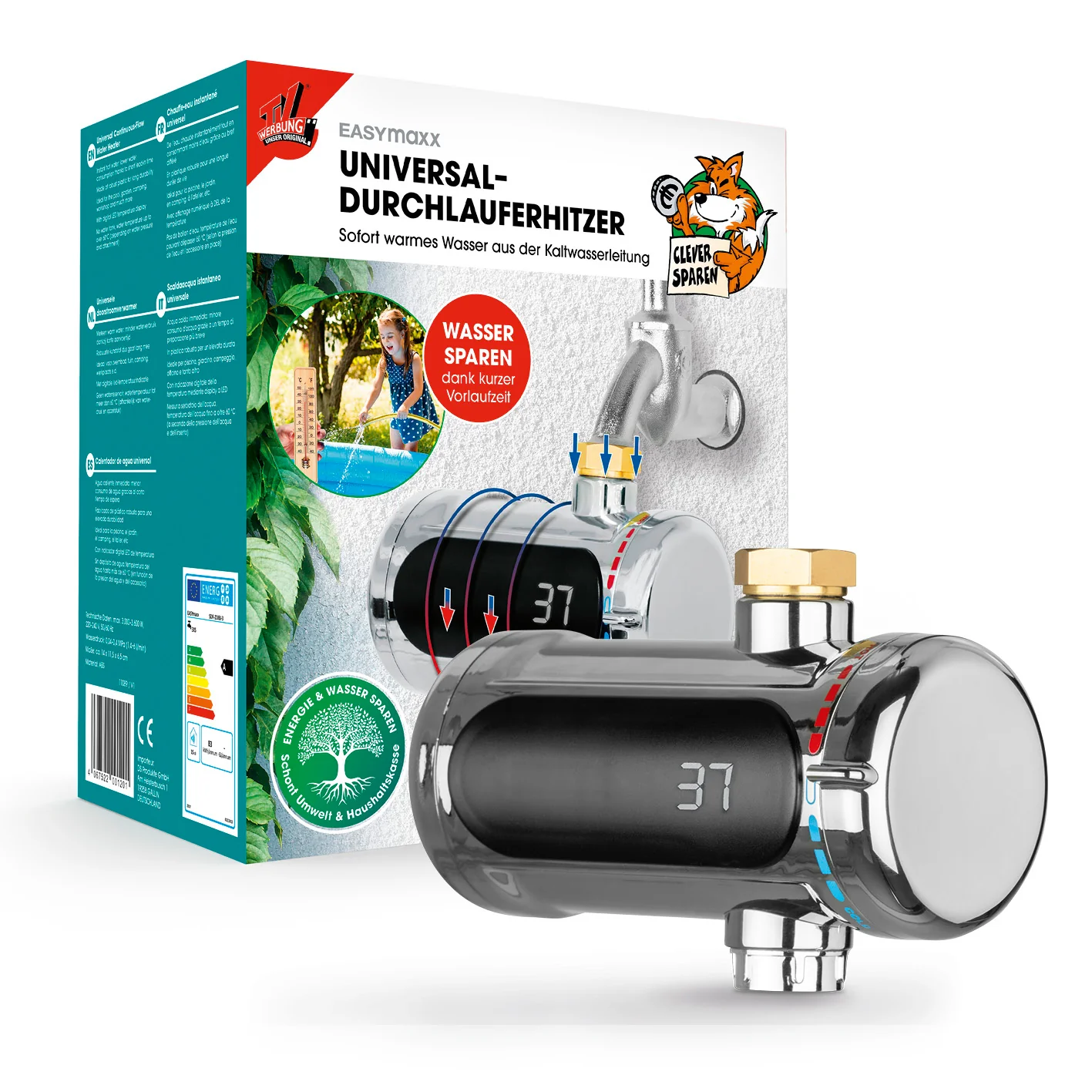 Universal-Durchlauferhitzer - Image 7