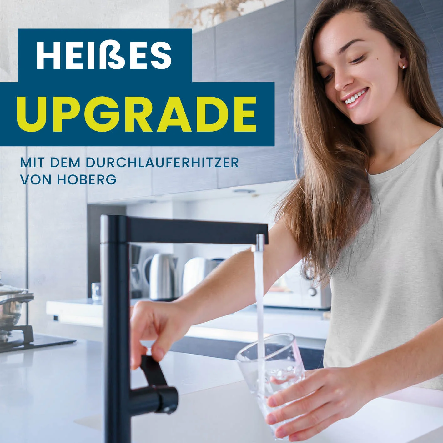 elektrischer Universal-Durchlauferhitzer für den Außenbereich - Image 8