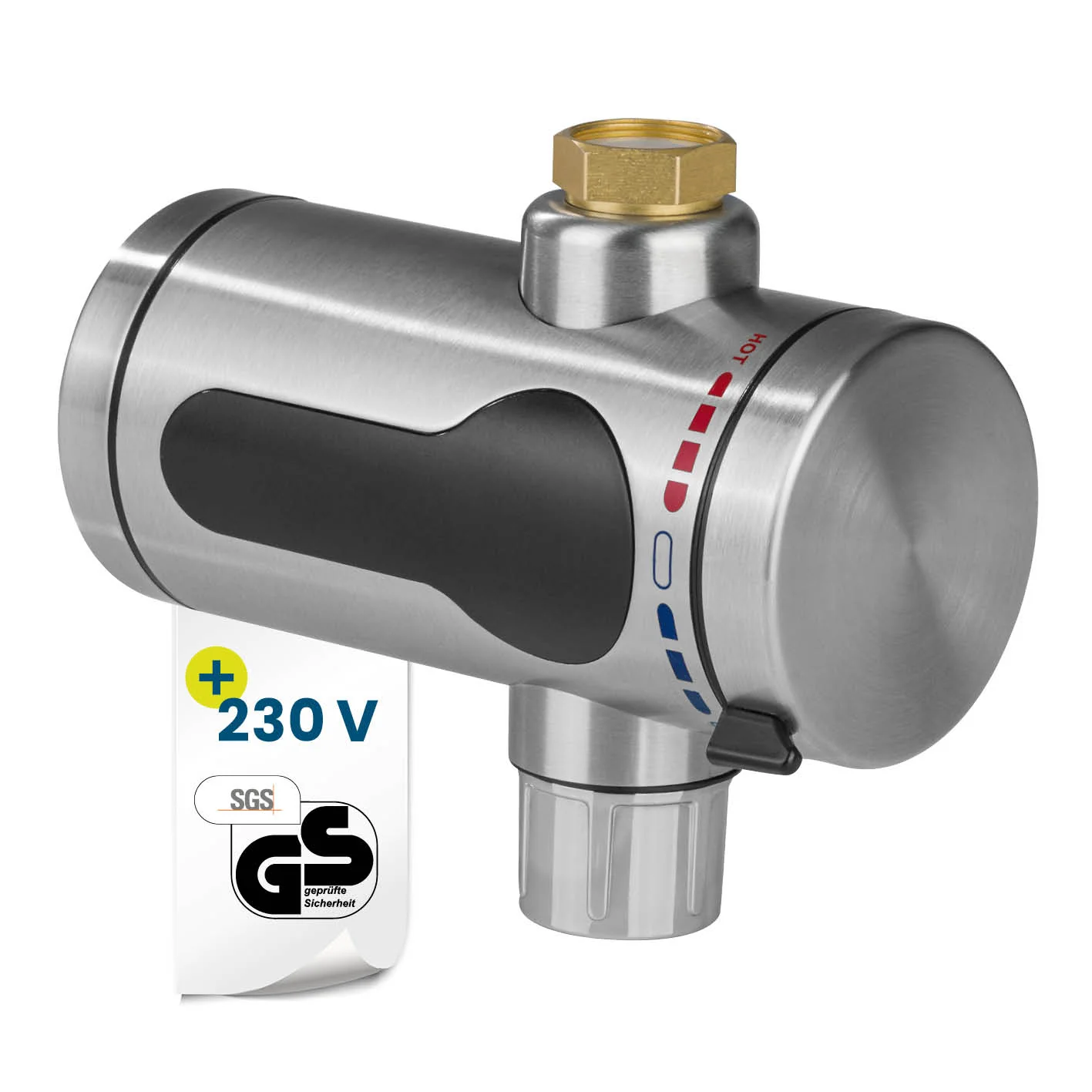 elektrischer Universal-Durchlauferhitzer für den Außenbereich - Image 9