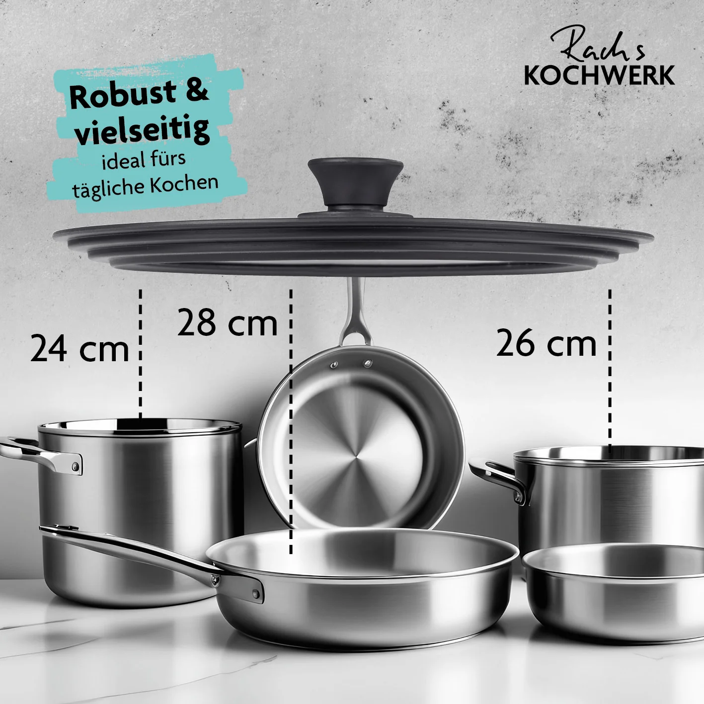 Universal-Glasdeckel - Image 7