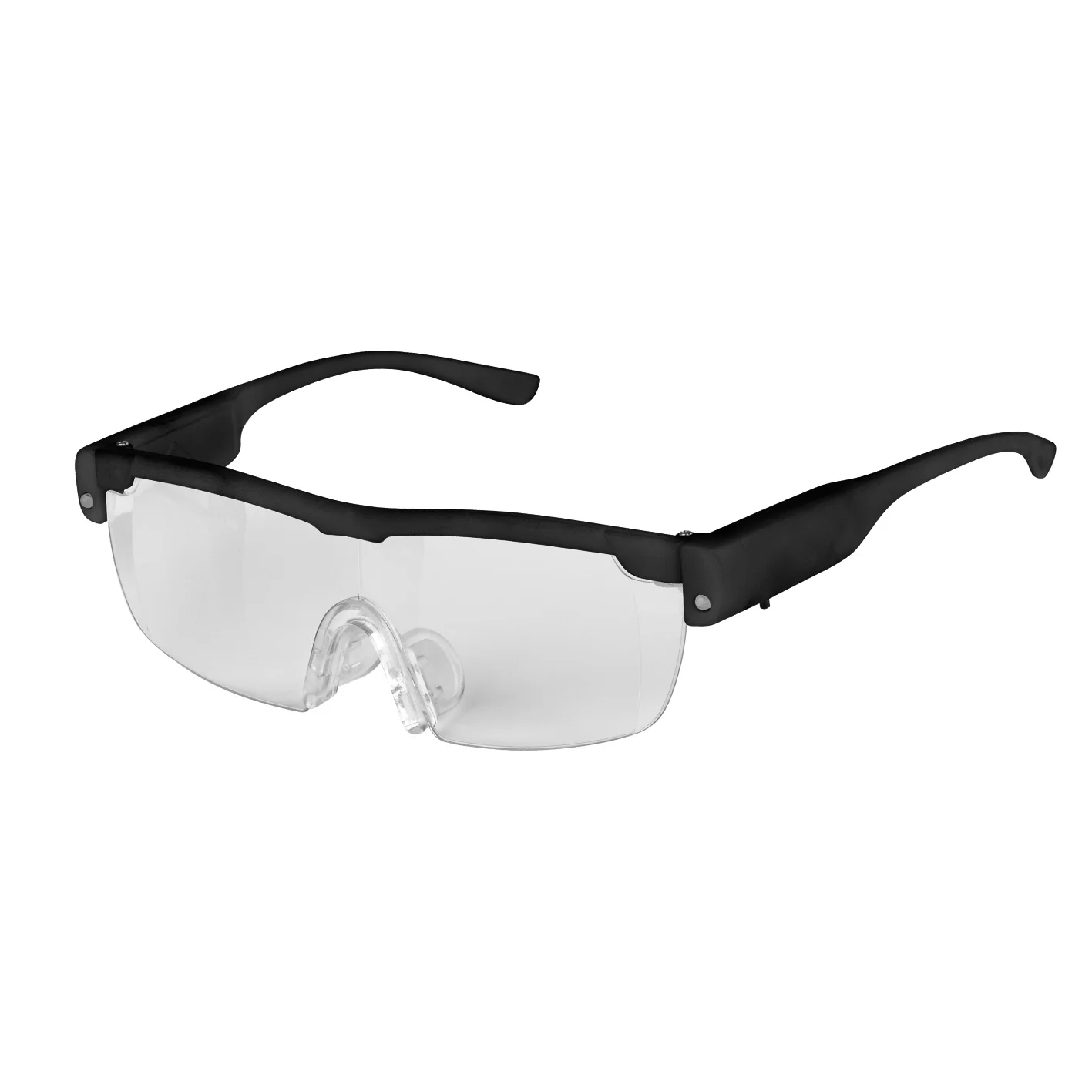 Vergrößerungsbrille LED - schwarz - Image 2