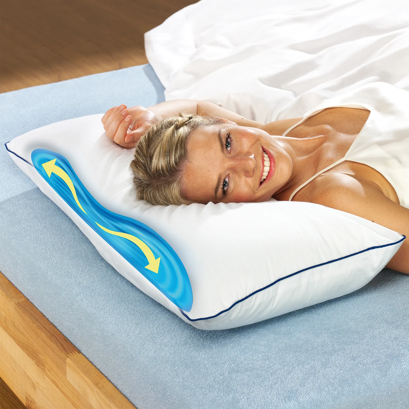Komfort-Wasserkissen - Image 2