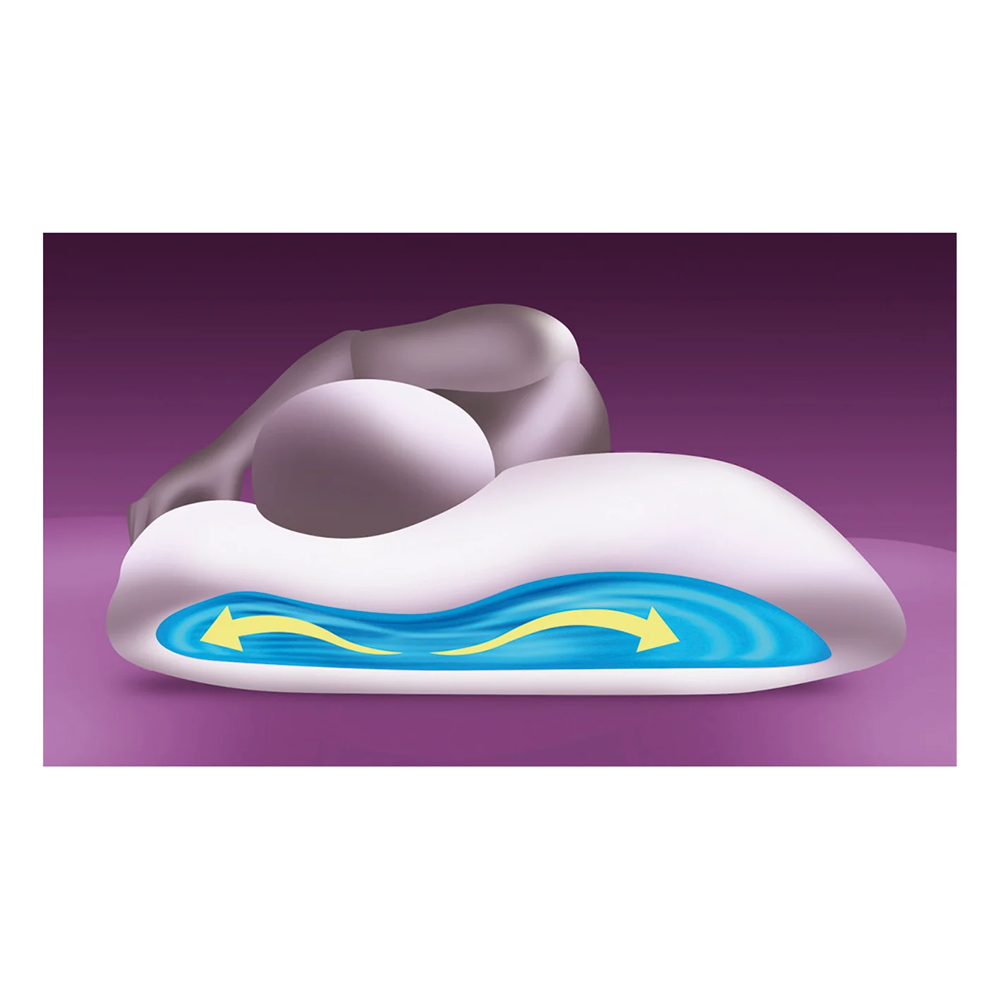 Komfort-Wasserkissen - Image 3