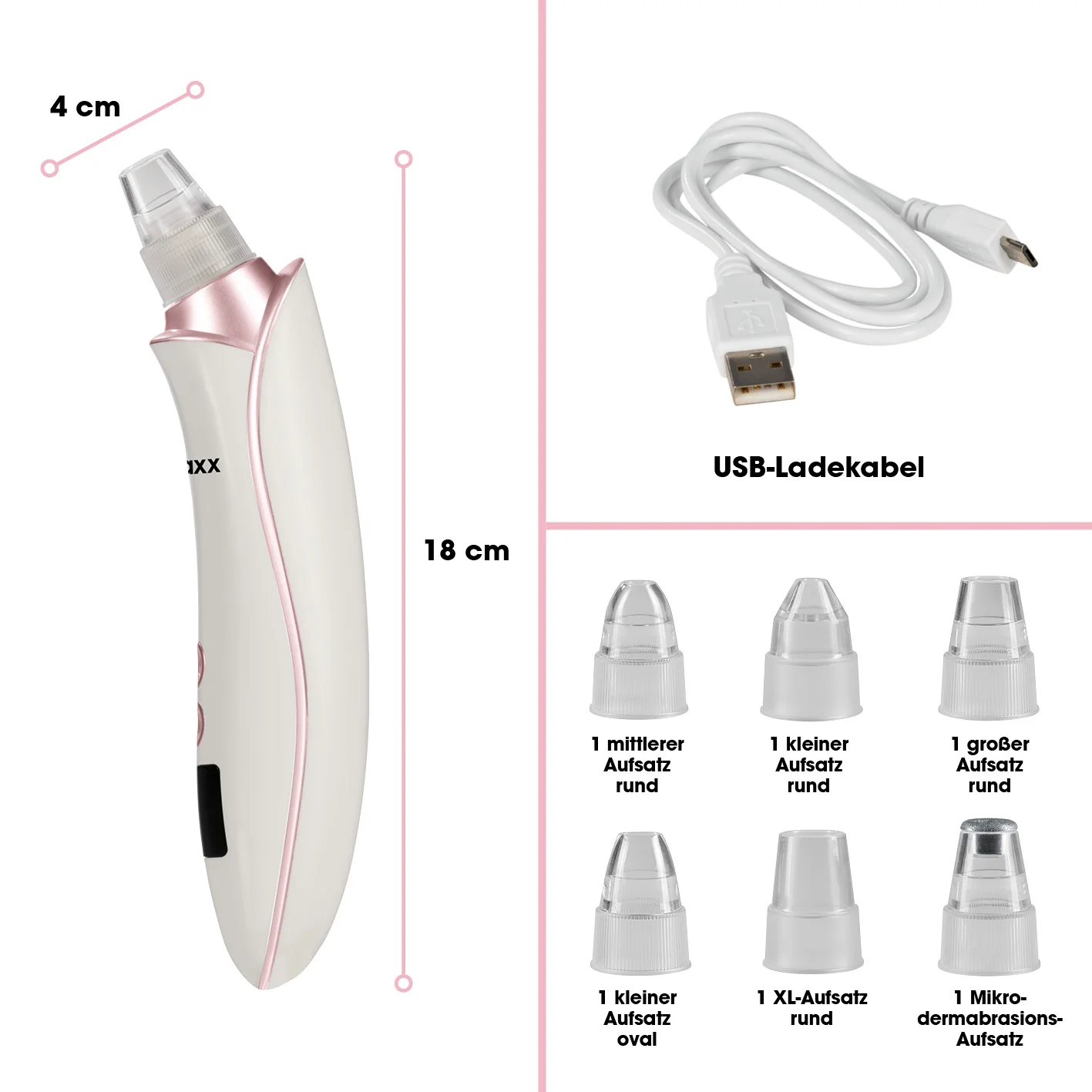 Porenreiniger Professional 6in1 - weiß - Image 6