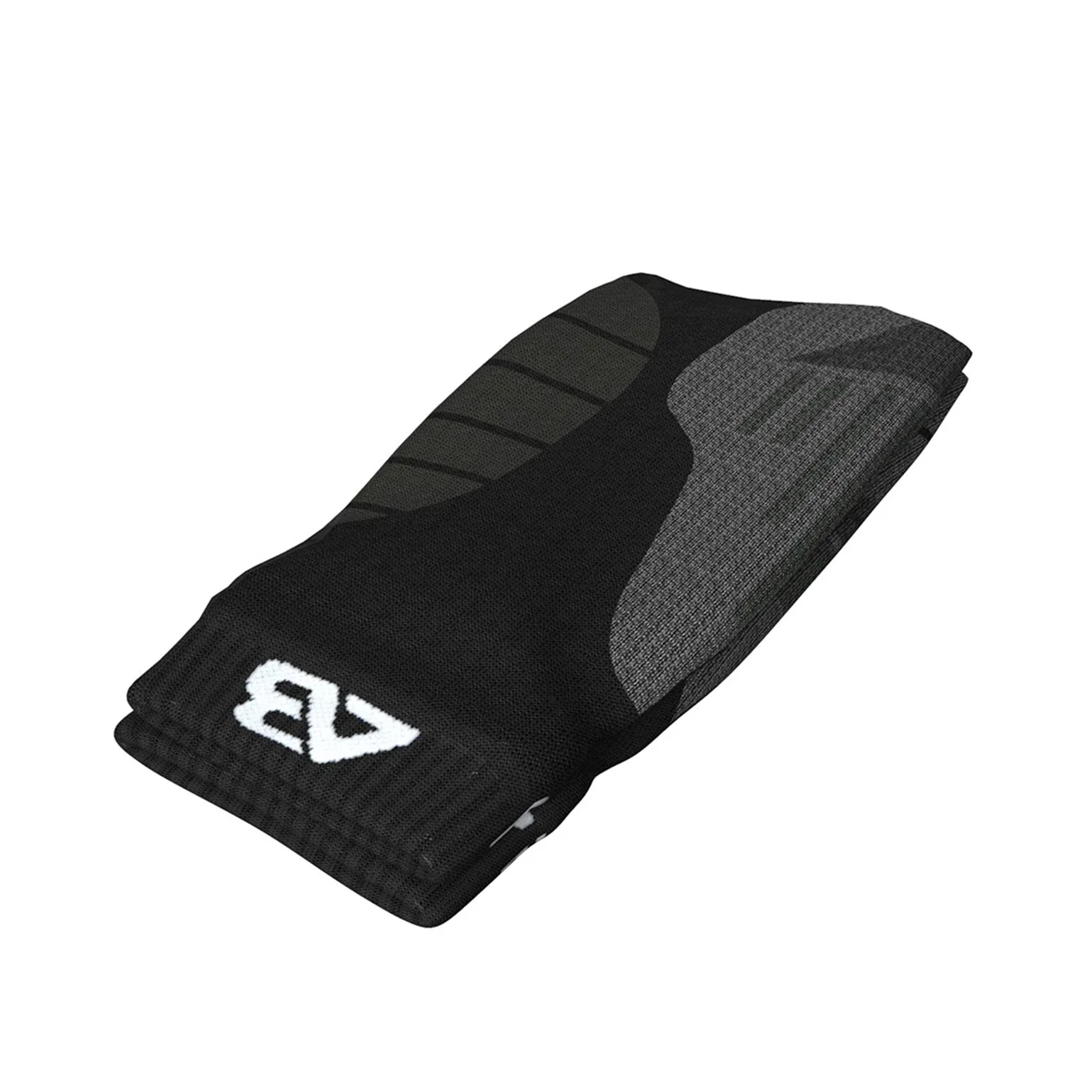 Wandersocken Merinowolle - 2er-Set - Schwarz - Größe 39-42 - Image 7