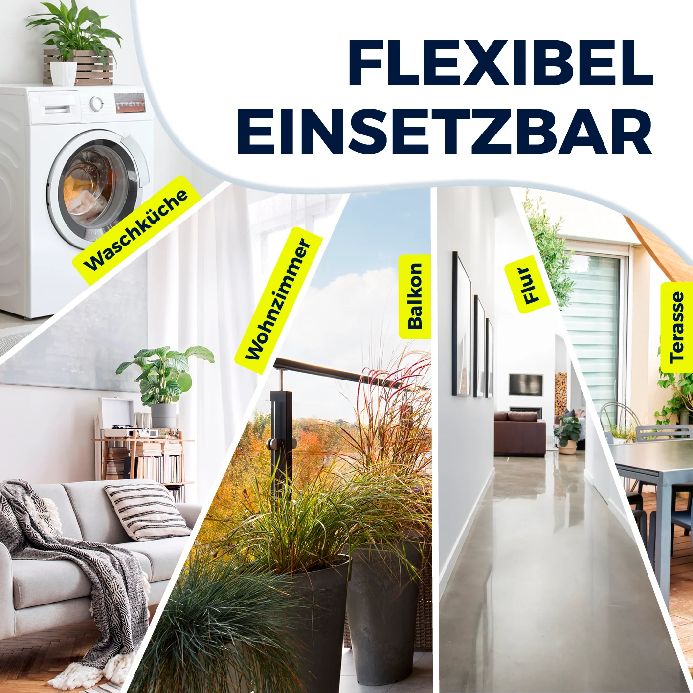Falt-Wäscheständer 2500 - Image 8