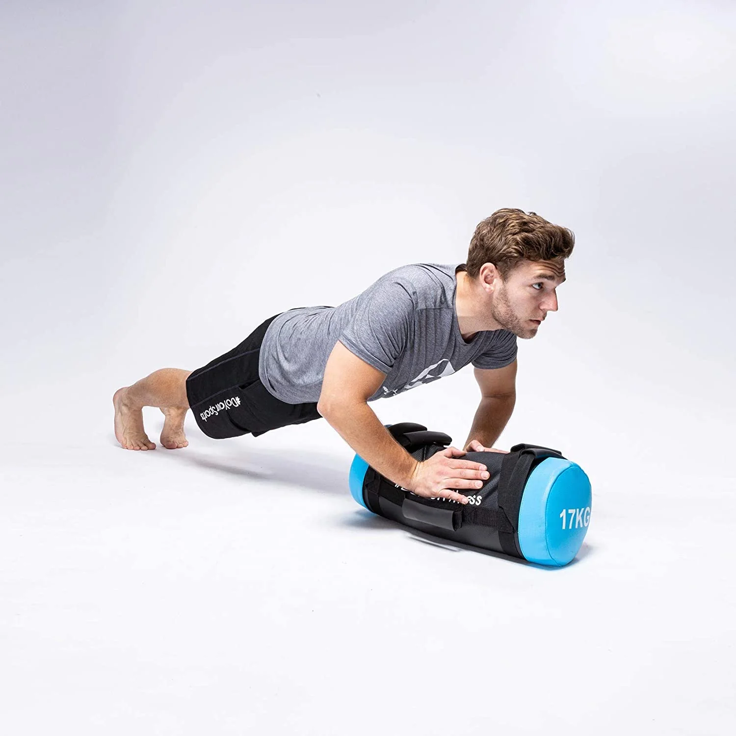 Corebag Sandsack Carolous - Fitness Power Bag - 20 kg - Image 9