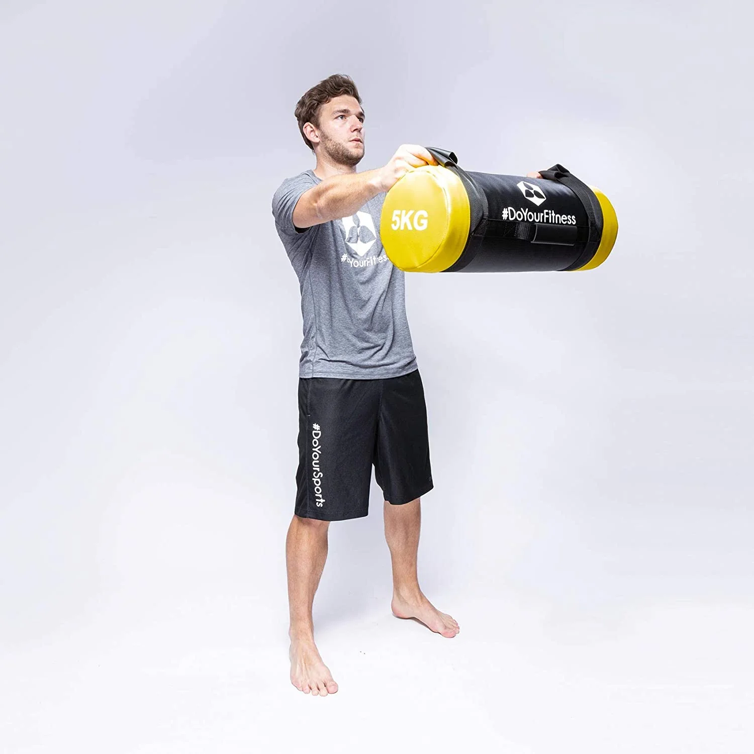 Corebag Sandsack Carolous - Fitness Power Bag - 25 kg - Image 8