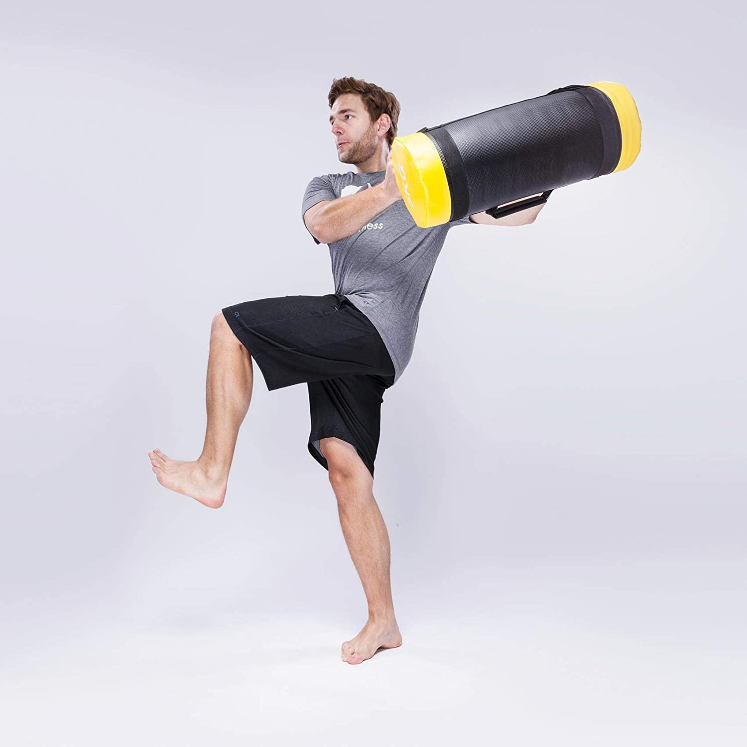 Corebag Sandsack Carolous - Fitness Power Bag -  5kg - Image 7