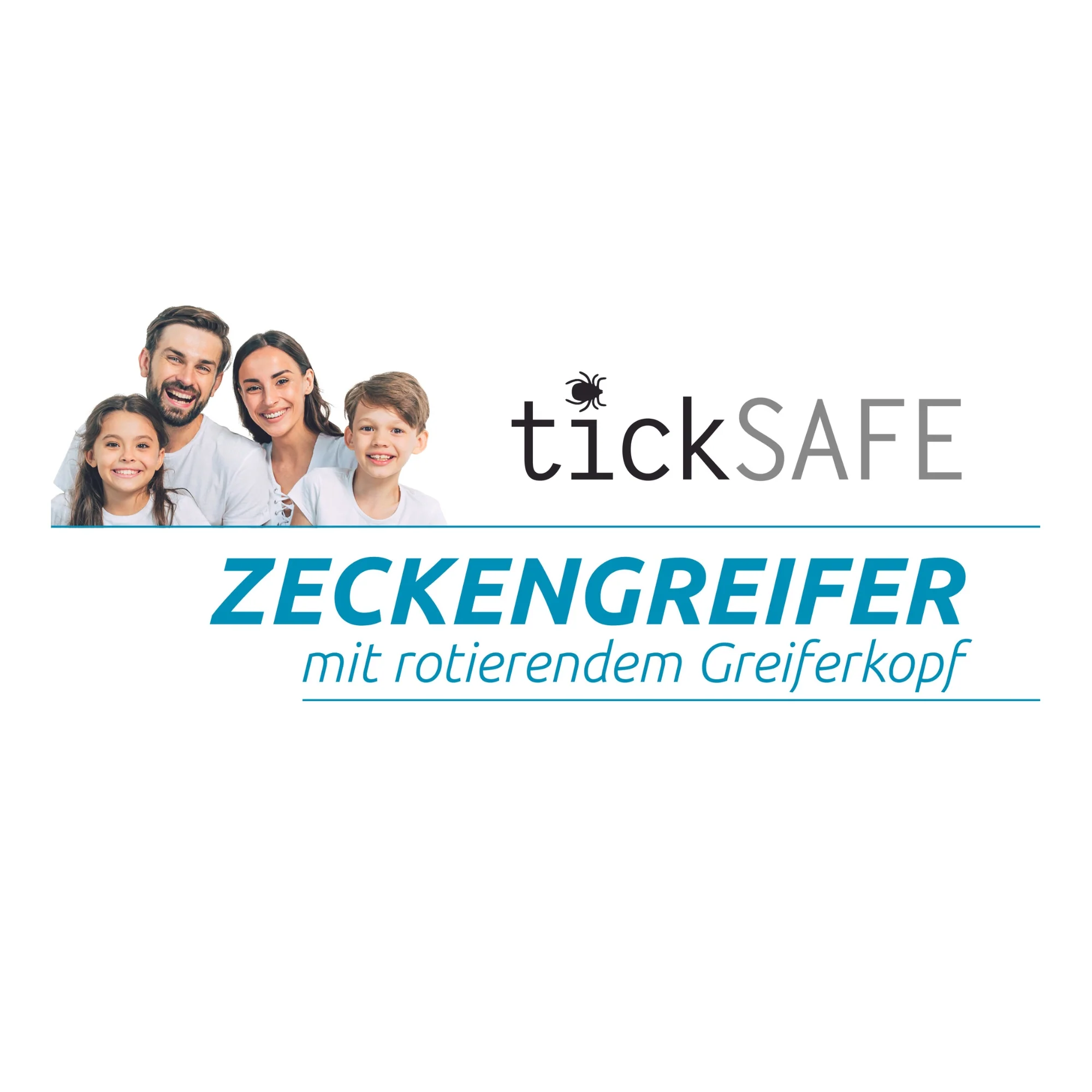 Zeckengreifer für Menschen mit rotierendem Greiferkopf - Image 8