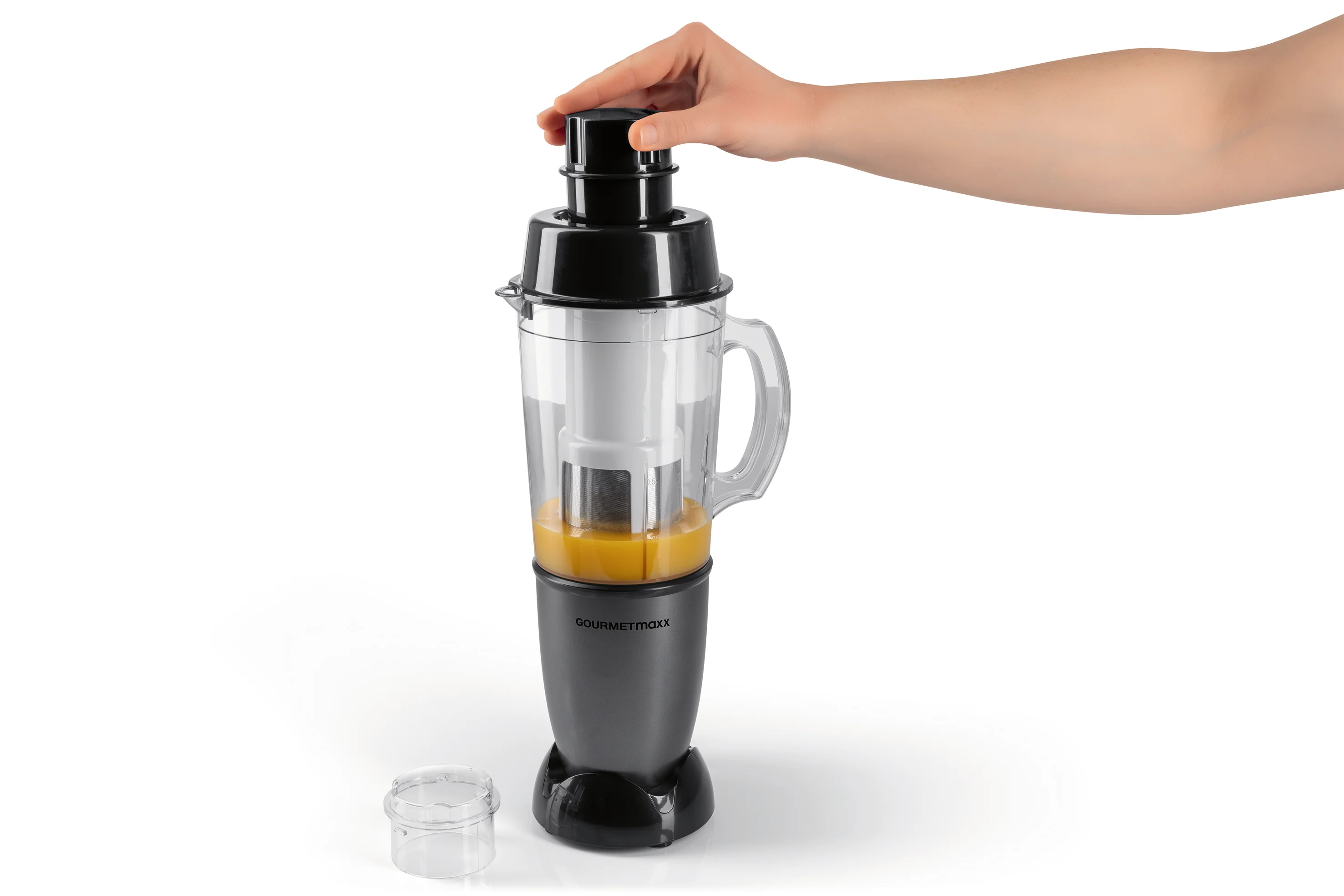 'Zubehörset L für Mr. Magic Power 400 Pro - Schwarz - Image 9