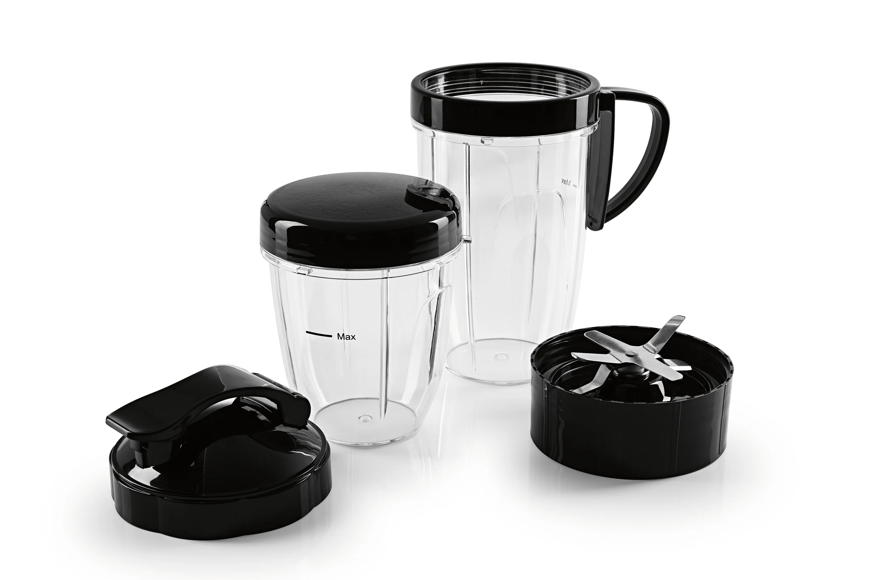 Zubehörset L für Nutrition Mixer Pro 1.000 - Schwarz - Image 10