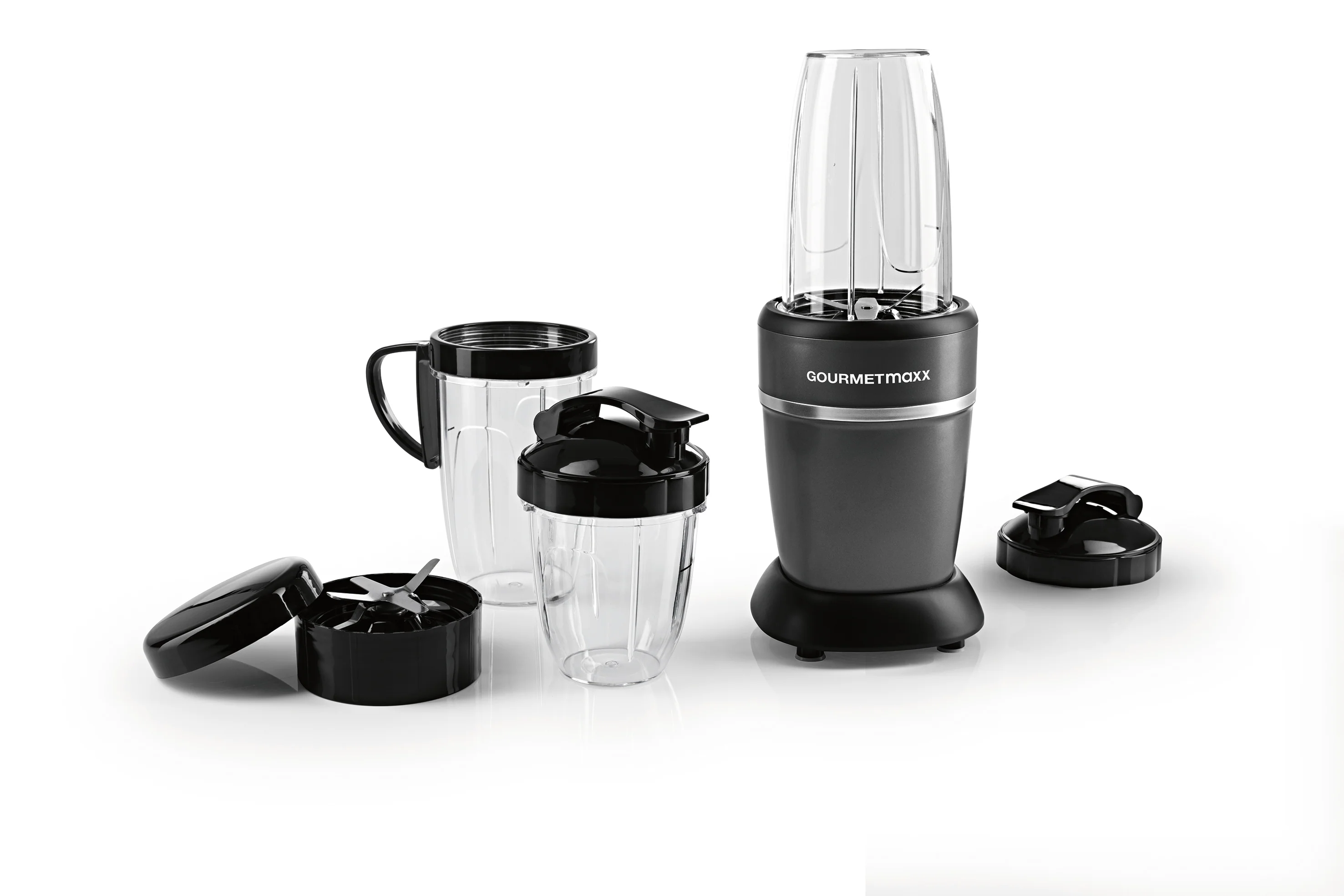 Zubehörset L für Nutrition Mixer Pro 1.000 - Schwarz - Image 2